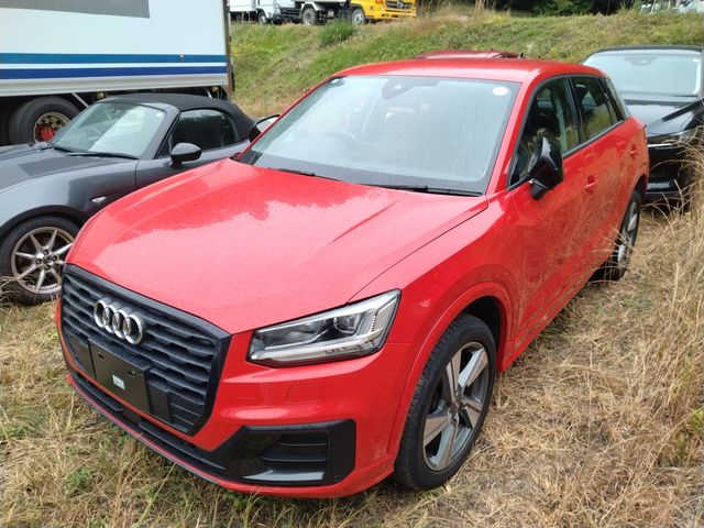 AUDI Q2 2020