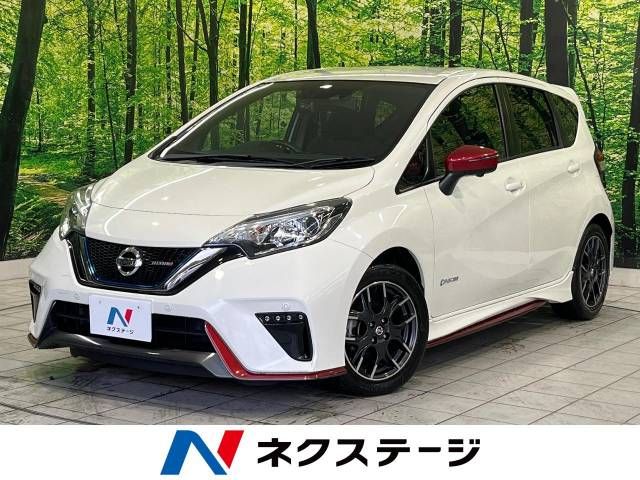 NISSAN NOTE 2017