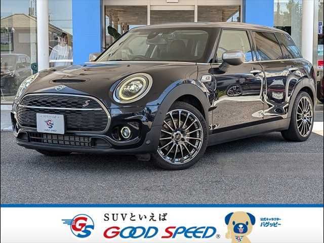 BMW MINI COOPER SD CLUBMAN 2020