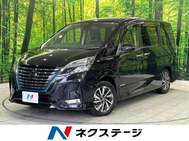 NISSAN SERENA  WG 2019