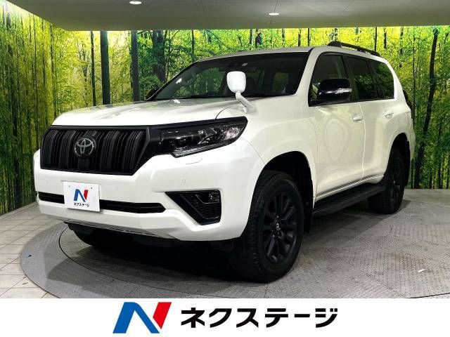 TOYOTA LANDCRUISER PRADO 2022