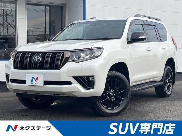 TOYOTA LANDCRUISER PRADO 2021