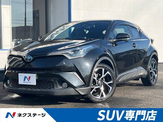 TOYOTA C-HR 2017