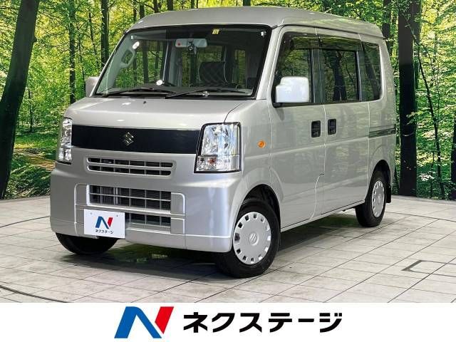 SUZUKI EVERY van 4WD 2008