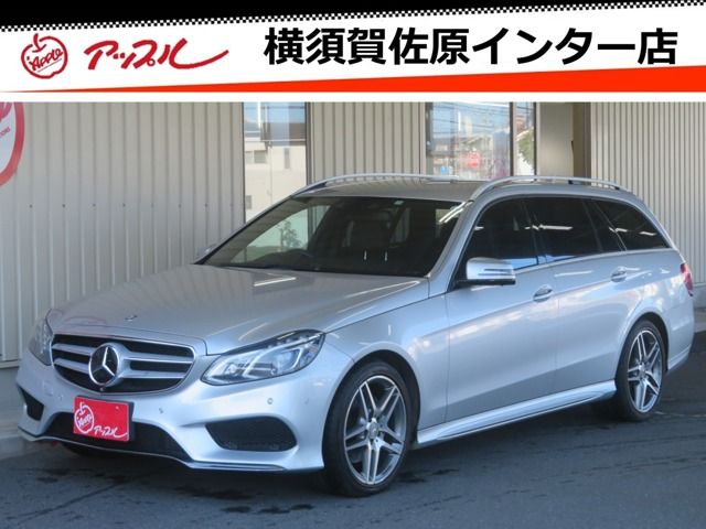 MERCEDES-BENZ E class stationwagon 2015