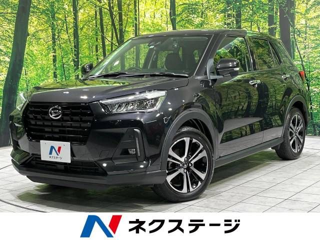 DAIHATSU ROCKEY 4WD 2022