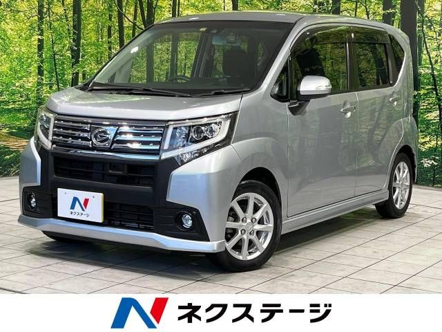 DAIHATSU MOVE CUSTOM 2016