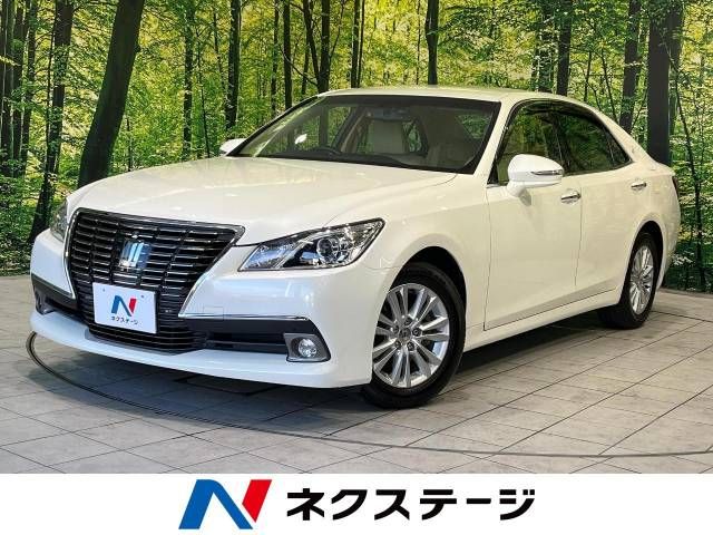 TOYOTA CROWN sedan 2013