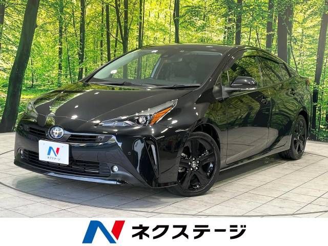 TOYOTA PRIUS 2022