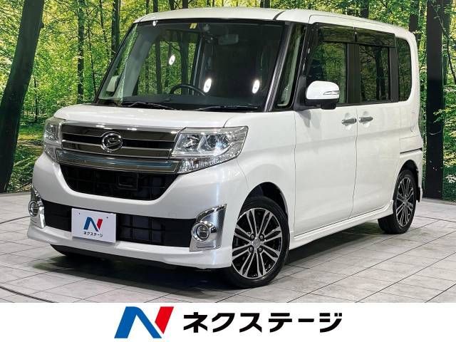 DAIHATSU TANTO CUSTOM 2014