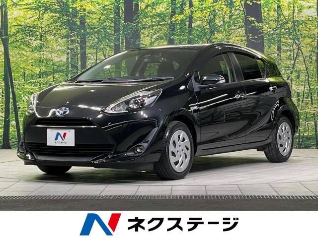 TOYOTA AQUA 2019