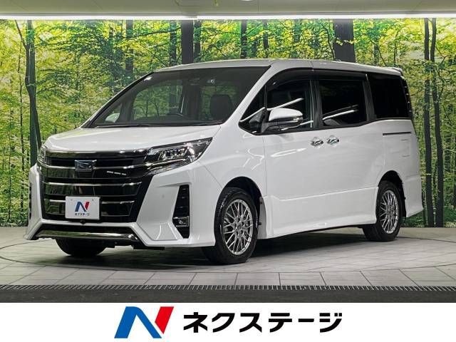 TOYOTA NOAH HYBRID 2020