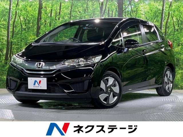 HONDA FIT HYBRID 2013