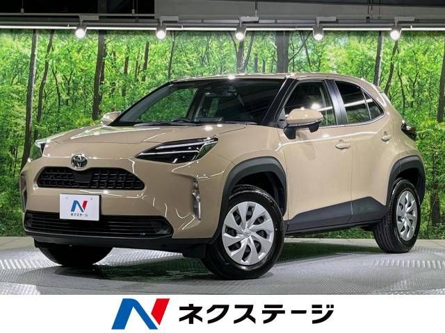 TOYOTA YARIS CROSS 2024