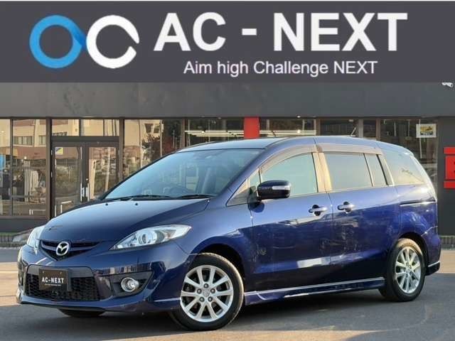 MAZDA PREMACY 4WD 2010