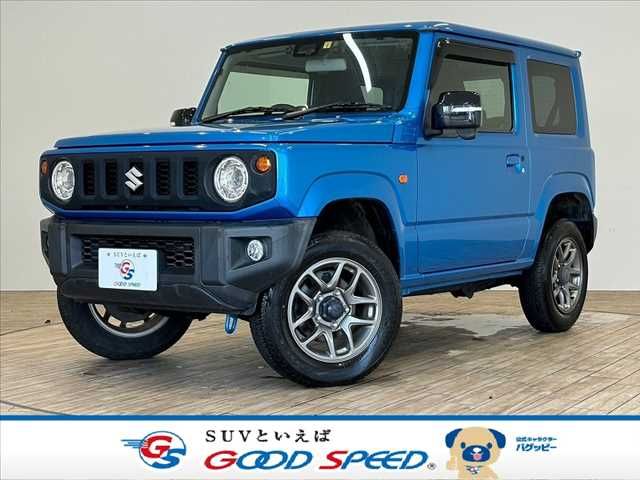 SUZUKI JIMNY 4WD 2018