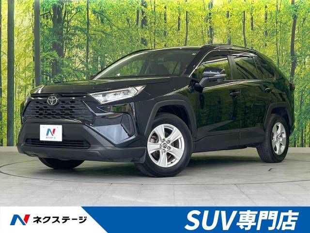 TOYOTA RAV4 2WD 2019