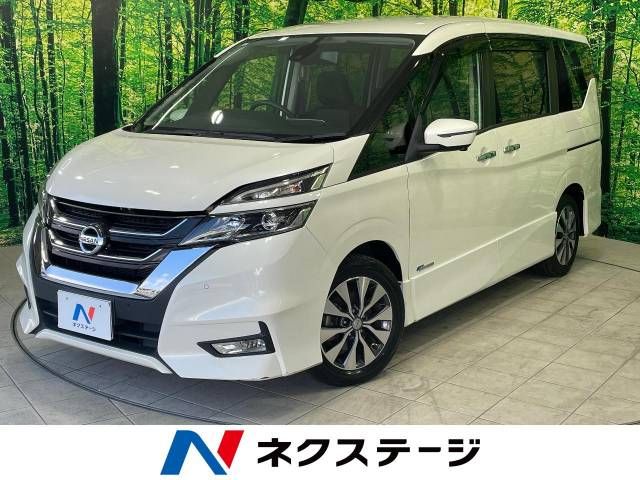 NISSAN SERENA  S-HYBRID 2017