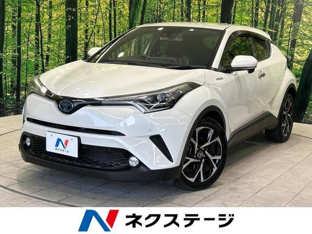 TOYOTA C-HR 2018