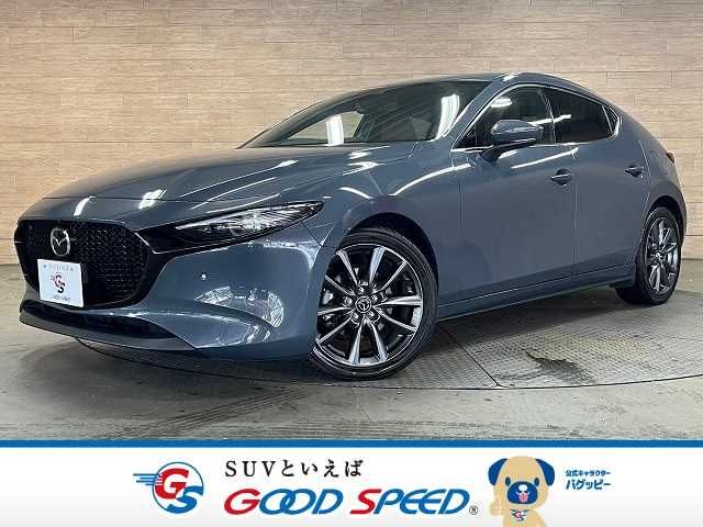 MAZDA 3 FASTBACK 2019