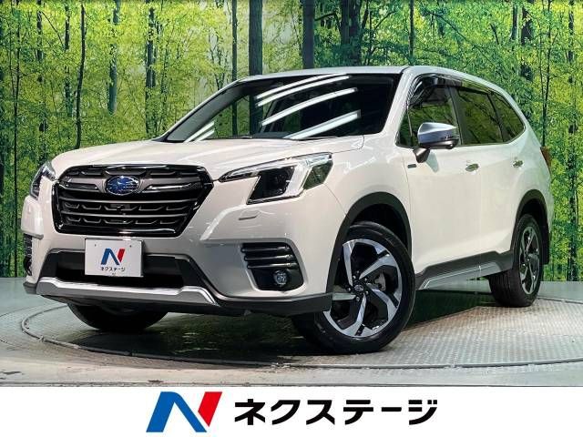 SUBARU FORESTER 2022