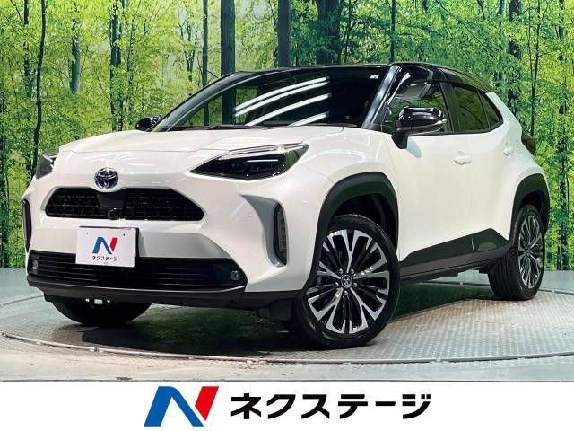 TOYOTA YARIS CROSS HYBRID 2022