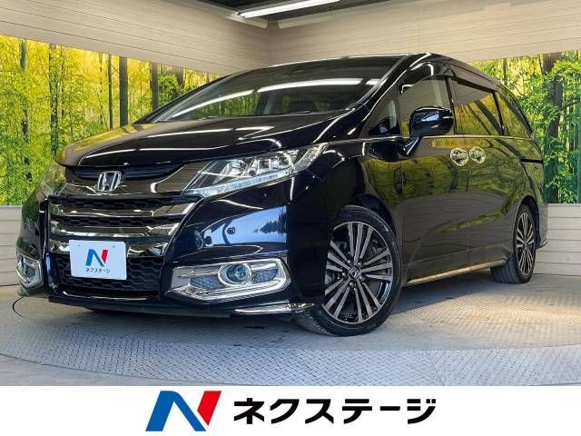 HONDA ODYSSEY 2014