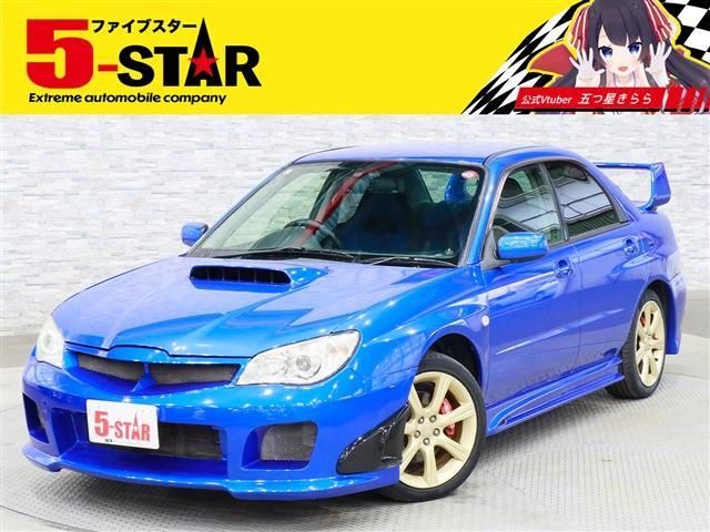 SUBARU IMPREZA WRX 2006