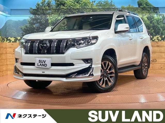 TOYOTA LANDCRUISER PRADO 2023