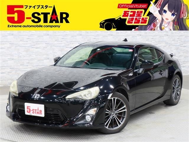 TOYOTA 86 2012