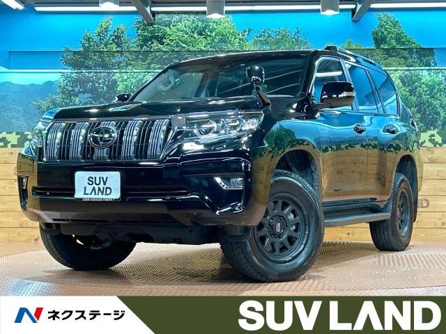 TOYOTA LANDCRUISER PRADO 2023