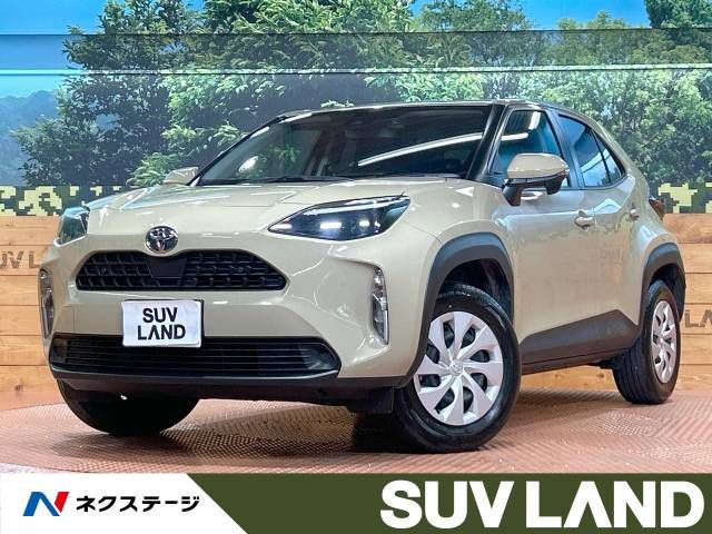 TOYOTA YARIS CROSS 2024