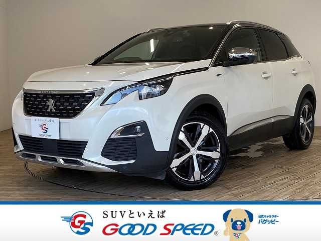 PEUGEOT 3008 2019