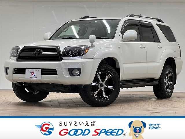 TOYOTA HILUXSURF wagon 2WD 2009