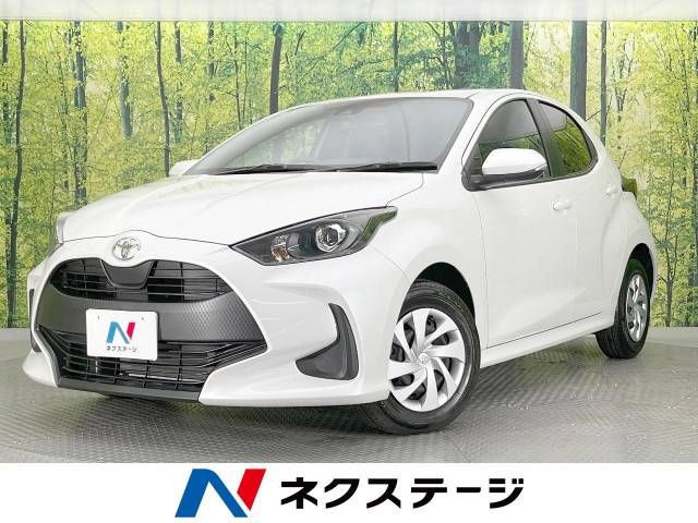 TOYOTA YARIS 2024