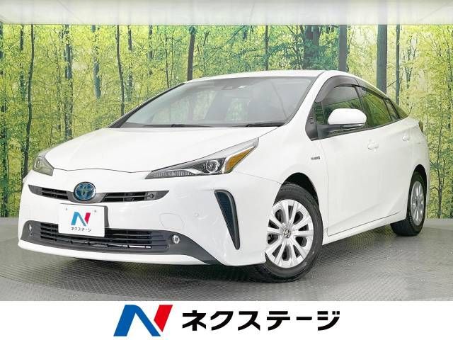 TOYOTA PRIUS 2019