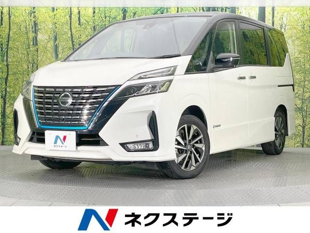 NISSAN SERENA  WG 2020