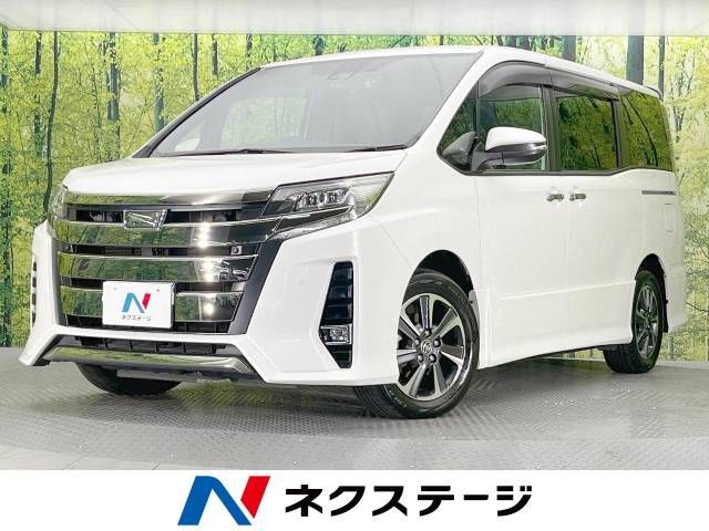 TOYOTA NOAH 2019