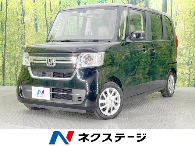 HONDA N BOX 2022