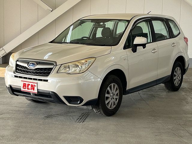 SUBARU FORESTER 2013