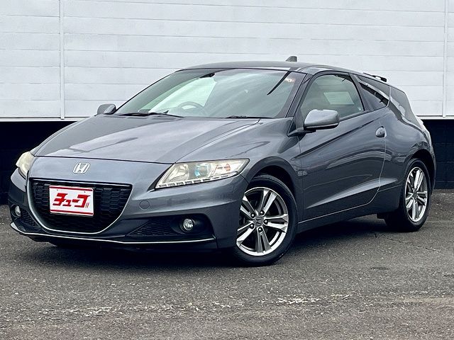 HONDA CR-Z 2012