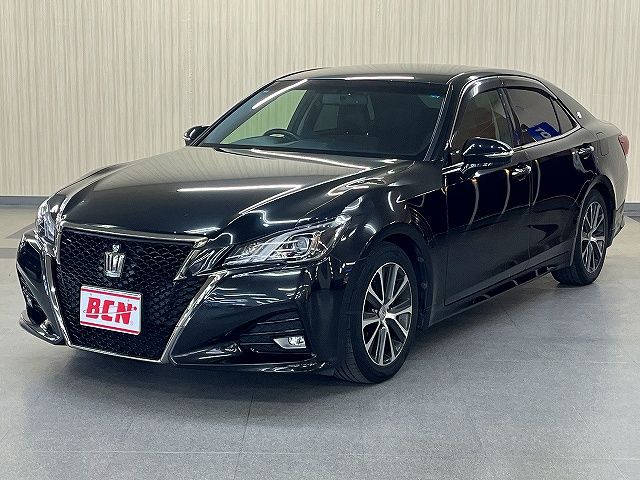 TOYOTA CROWN sedan 2015