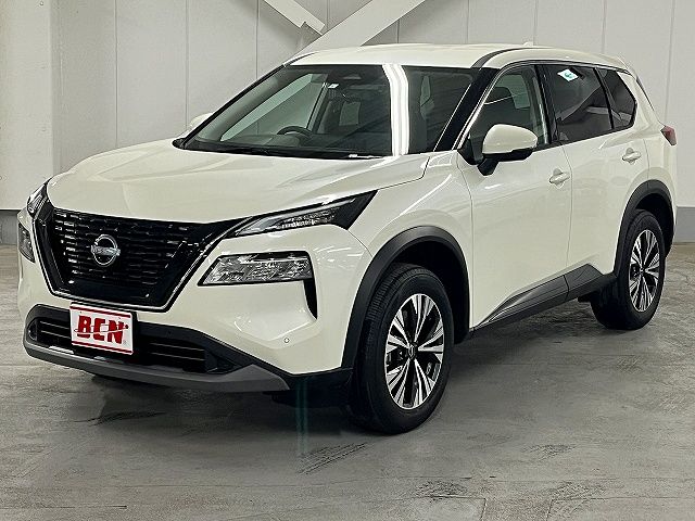 NISSAN X-TRAIL HYBRID 4WD 2023