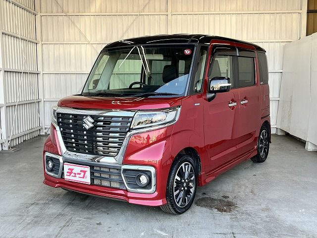 SUZUKI Spacia custom 2018