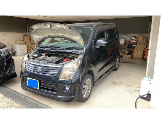 SUZUKI WAGON R 2011