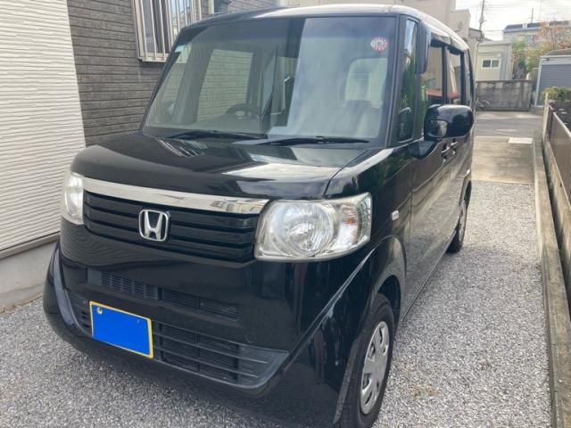 HONDA N BOX 2012