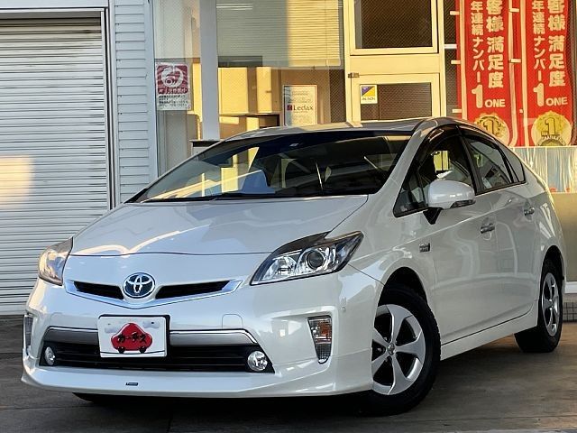 TOYOTA PRIUS PHV 2012