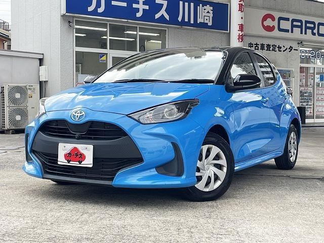 TOYOTA YARIS 2020