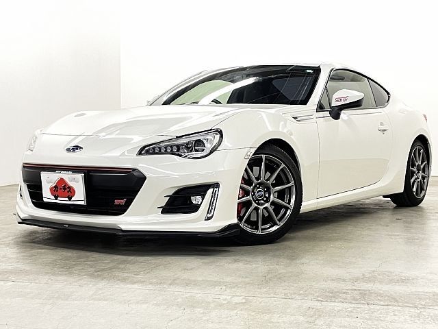 SUBARU BRZ 2017