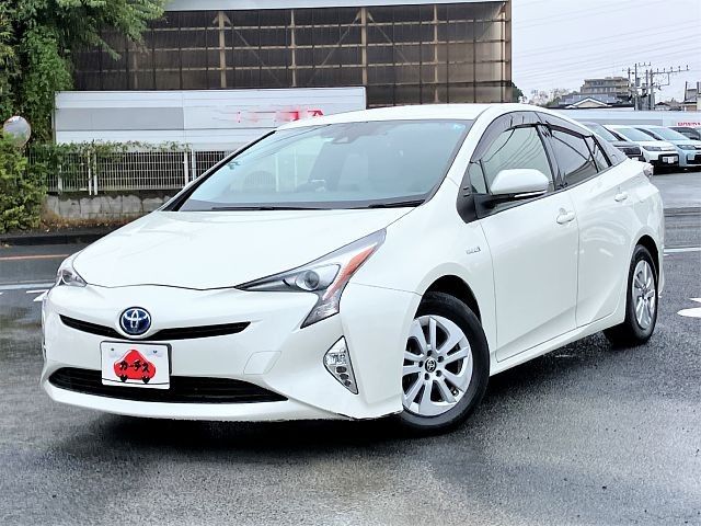 TOYOTA PRIUS 2016